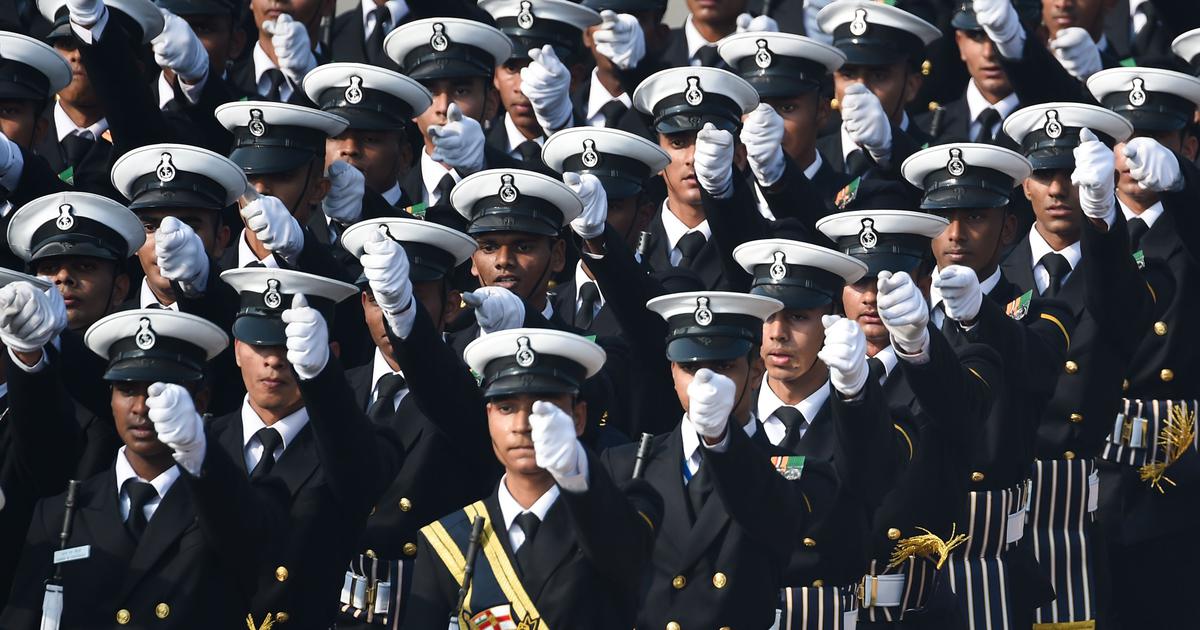 ARE WOMEN IN INDIAN NAVY ELIGIBLE FOR PERMANENT COMMISSION?